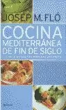 COCINA MEDITERRANEA FIN SIGLO