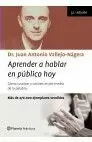 APRENDER A HABLAR EN PUBLICO H