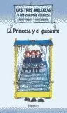 TRES MELLIZAS LA PRINCESA Y EL