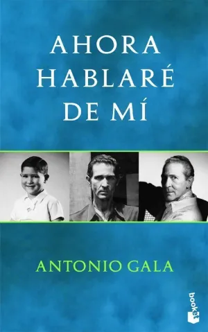 AHORA HABLARE DE MI-BOOKET AHORA HABLARE DE MI-BOOKET