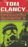 OPERACION RAINBOW 2-BOOKET