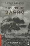 CIELOS DE BARRO-BOOKET