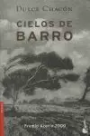 CIELOS DE BARRO-BOOKET CIELOS DE BARRO-BOOKET
