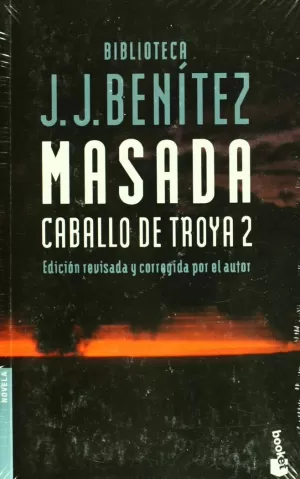 MASADA CABALLO DE TROYA 2-BOOK