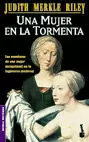 MUJER EN LA TORMENTA UNA