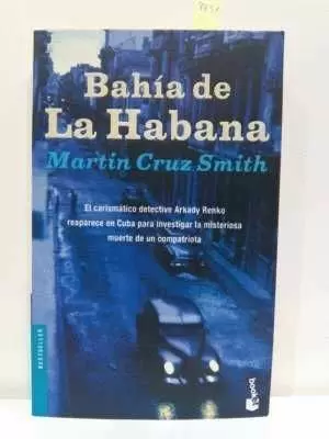BAHIA DE LA HABANA-BOOKET