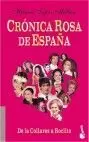 CRONICA ROSA DE ESPAÑA-BOOKET