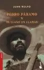 PEDRO PARAMO Y EL LLAN EN LLAMAS-BOOKET