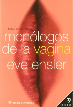 MONOLOGOS DE LA VAGINA