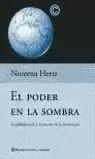 PODER EN LA SOMBRA,EL