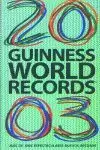 GUINNESS WOLRD RECORDS