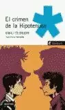 EL CRIMEN DE LA HIPOTENUSA EL CRIMEN DE LA HIPOTENUSA