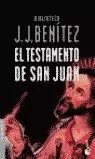 TESTAMENTO DE SAN JUAN, EL BK5006/9 TESTAMENTO DE SAN JUAN, EL BK5006/9
