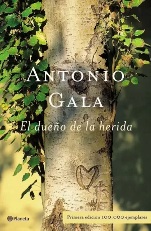 DUEÑO D4 LA HERIDA DUEÑO D4 LA HERIDA