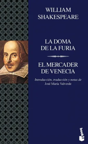 LA DOMA DE LA FURIA / EL MERCADER DE VENECIA