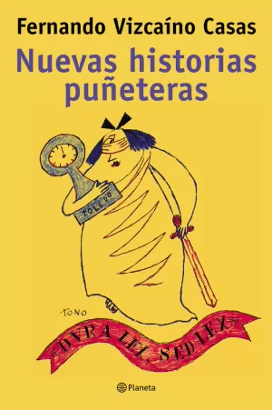 NUEVAS HISTORIAS PUÑETERAS