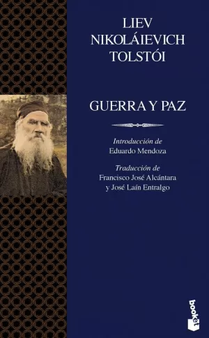 GUERRA Y PAZ (BUTXACA)