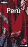 PERU - LONELY PLANET