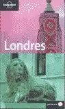 LONDRES - LONELY PLANET
