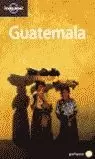 GUATEMALA - LONELY PLANET