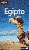 EGIPTO - LONELY PLANET