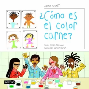 COMO ES EL COLOR CARNE? COMO ES EL COLOR CARNE?