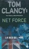 NET FORCE -RED DEL MAL / TIEMPO DE RELATOS