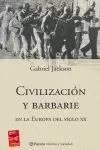 CIVILIZACION Y BARBARIE