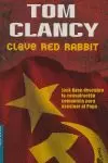 CLAVE RED RABBIT TOM CLANCY