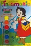 PINTAMANIA. HEIDI, AVENTURAS EN LOS PASTOS - ACUAR