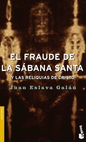 EL FRAUDE DE LA SABANA SANTA EL FRAUDE DE LA SABANA SANTA