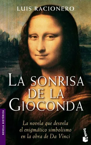 SONRISA DE LA GIOCONDA, LA BK6070