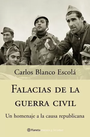 FALACIAS DE LA GUERRA CIVIL