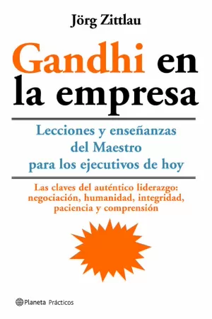 GANDHI EN LA EMPRESA