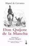 DON QUIJOTE DE LA MANCHA BOLSILLO