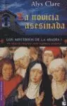 NOVICIA ASESINADA - MISTERIOS ABADIA I BK6079