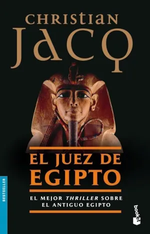 EL JUEZ DE EGIPTO (NF)