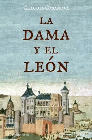 LA DAMA Y EL LEON