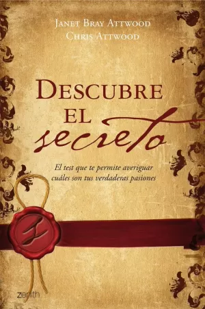 DESCUBRE EL SECRETO