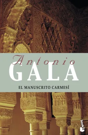 EL MANUSCRITO CARMESI EL MANUSCRITO CARMESI