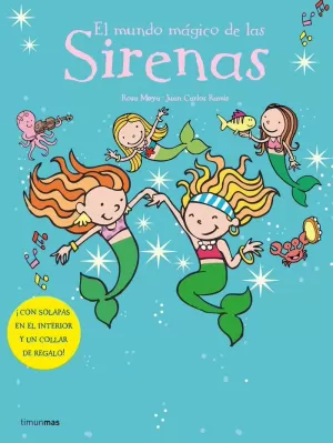 EL MUNDO MAGICO DE LAS SIRENAS