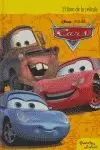 CARS. EL LIBRO DE LA PELICULA