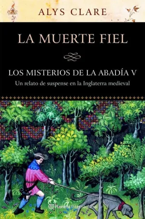 LOS MISTERIOS DE LA ABADÍA V LA MUERTE FIEL