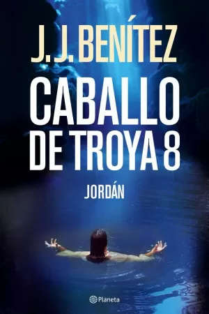 CABALLO DE TROYA 8. JORDAN