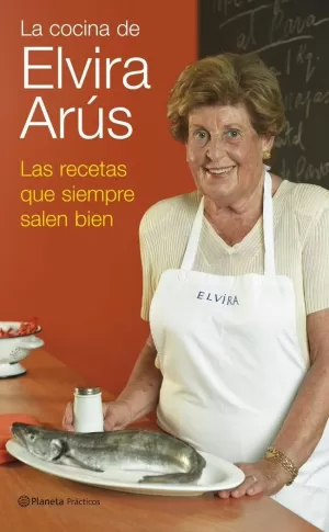 LA COCINA DE ELVIRA ARÚS