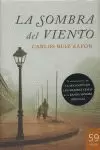PACK LA SOMBRA DEL VIENTO + CD