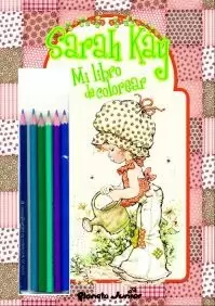 SARAH KAY + LAPICES DE COLORES