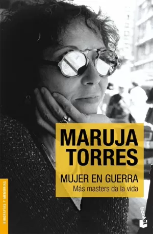 MUJER EN GUERRA (MÁS MASTERS DA LA VIDA)