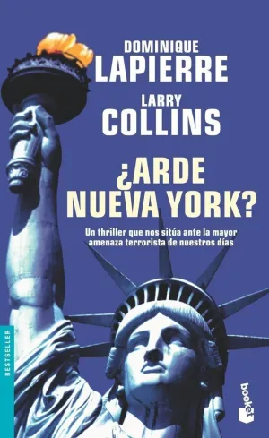 ¿ARDE NUEVA YORK? (NF)