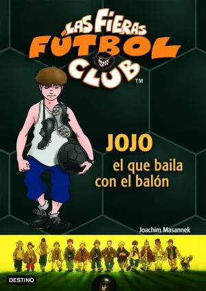 FF11.JOJO, EL QUE BAILA CON EL BALON